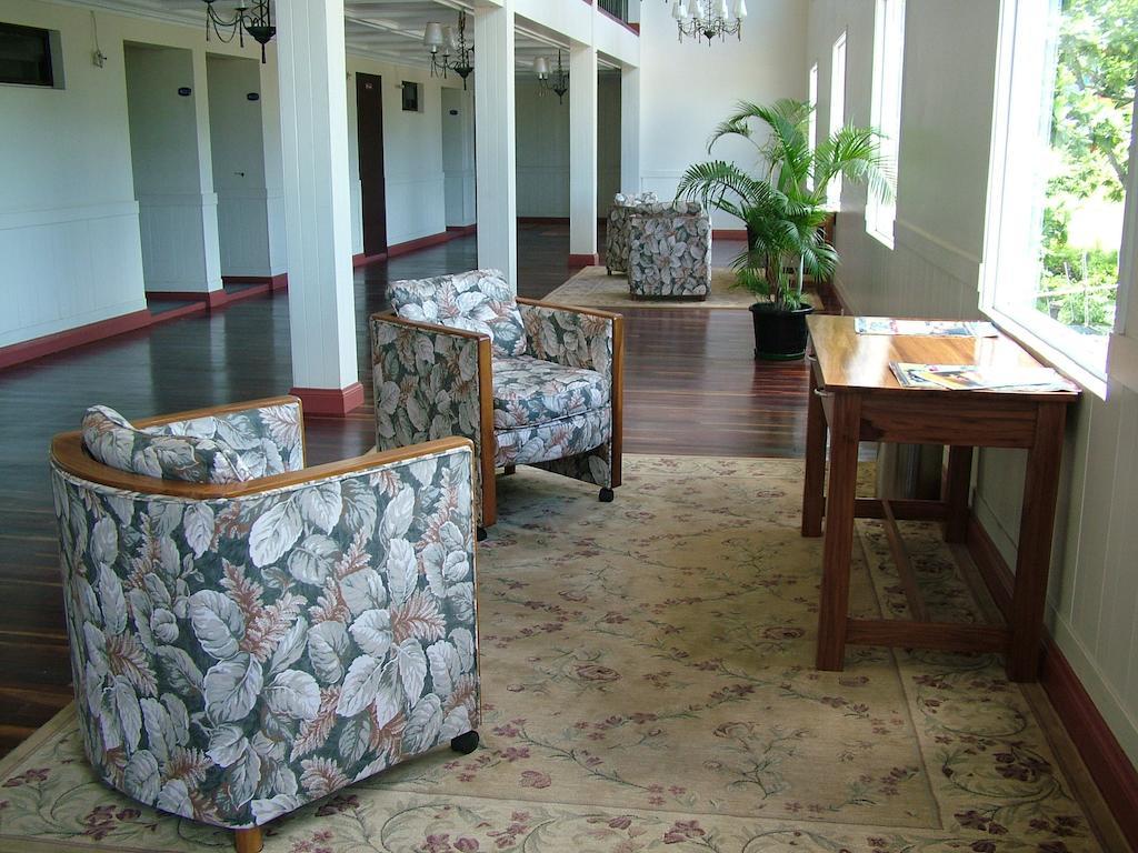 Southern Cross Hotel Сува Екстериор снимка