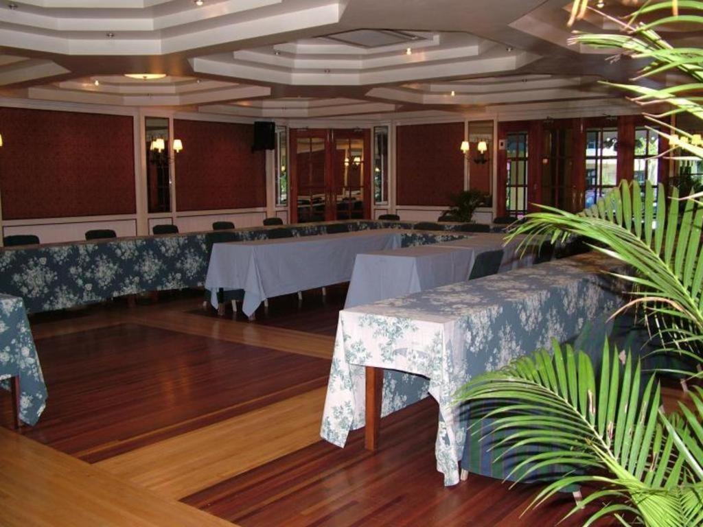 Southern Cross Hotel Сува Екстериор снимка