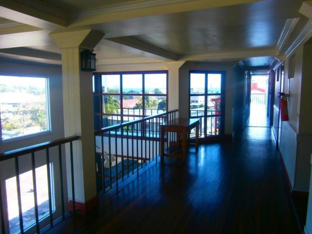 Southern Cross Hotel Сува Екстериор снимка