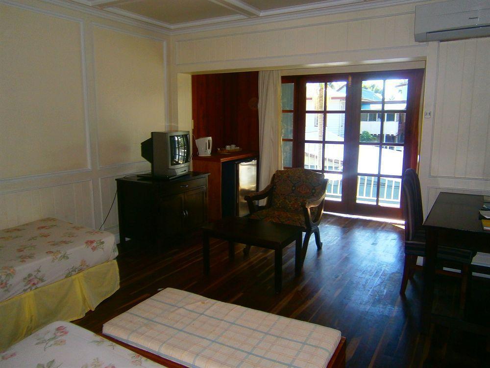 Southern Cross Hotel Сува Екстериор снимка