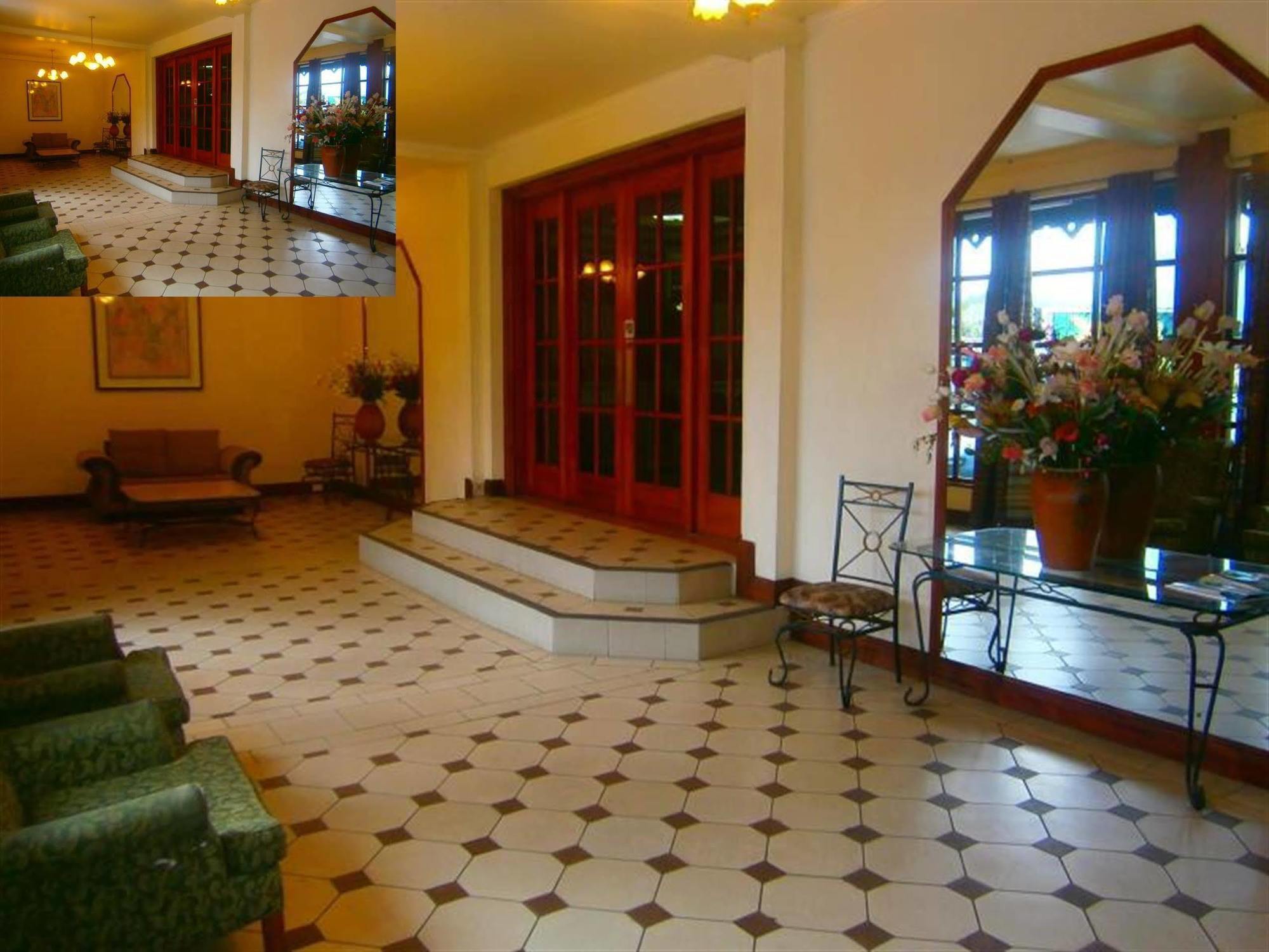 Southern Cross Hotel Сува Екстериор снимка